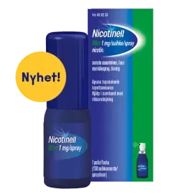 Nicotinell spray