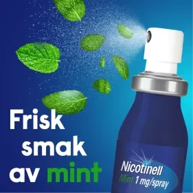 Nicotinell Spray